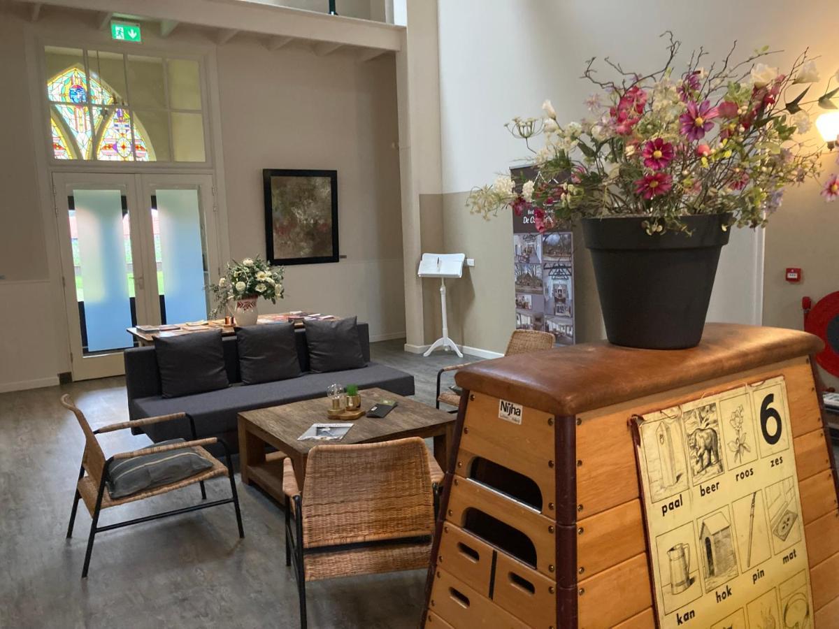 Bed & Breakfast De Oale School 拉斯罗普 外观 照片