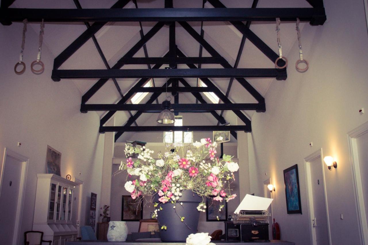 Bed & Breakfast De Oale School 拉斯罗普 外观 照片