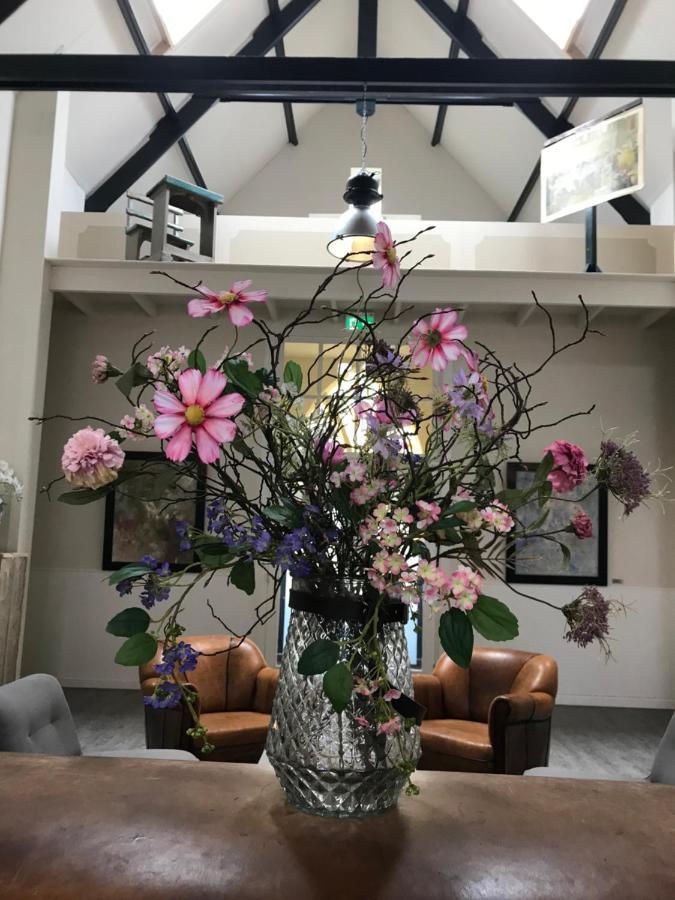 Bed & Breakfast De Oale School 拉斯罗普 外观 照片