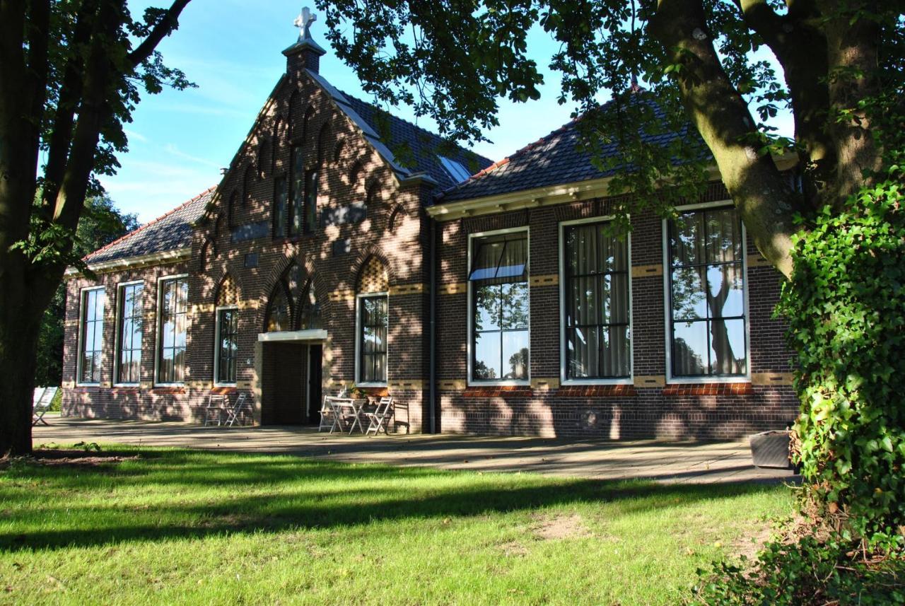 Bed & Breakfast De Oale School 拉斯罗普 外观 照片